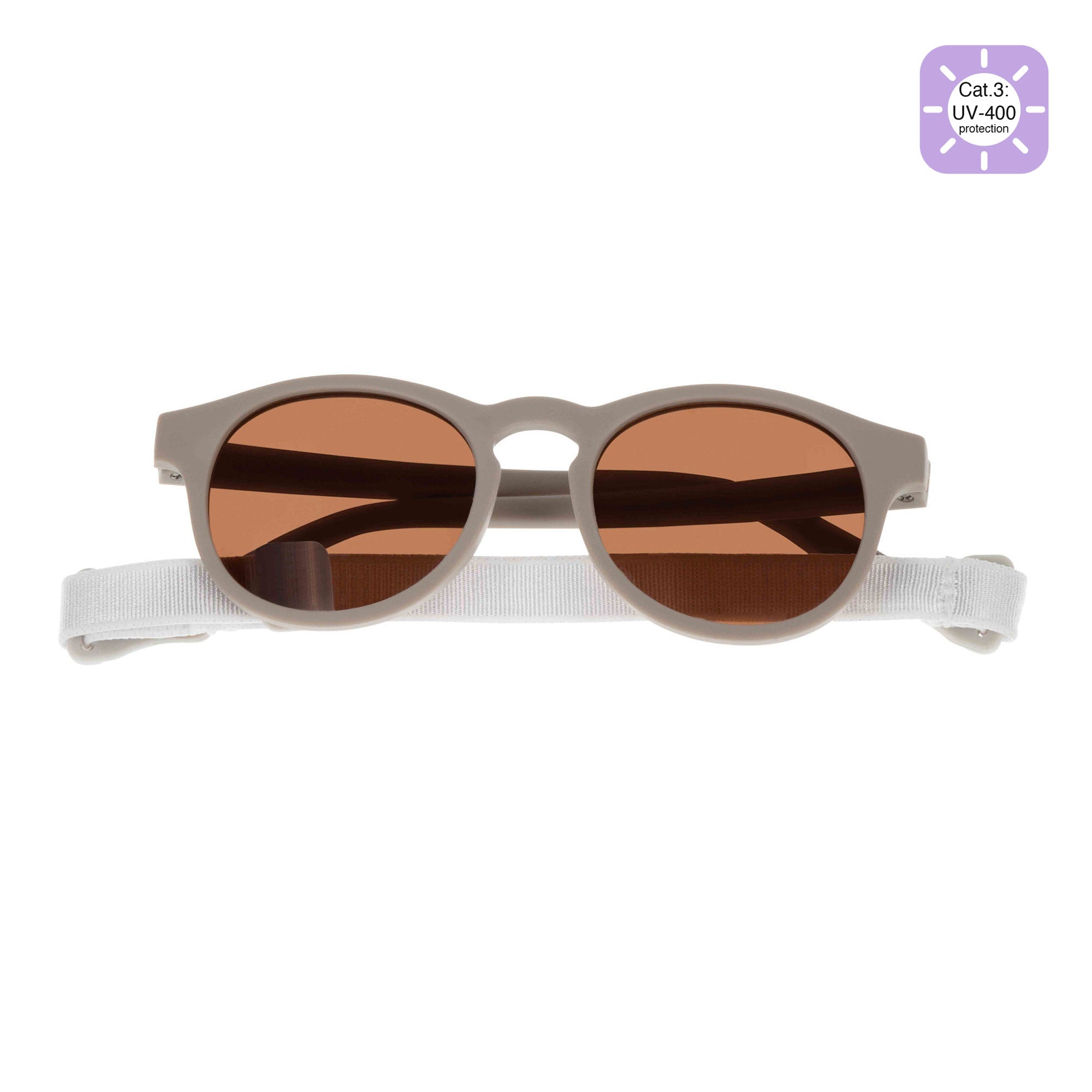 Sunglasses Aruba Taupe (6-36m)