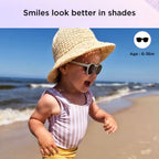 Sunglasses Aruba Taupe (6-36m)