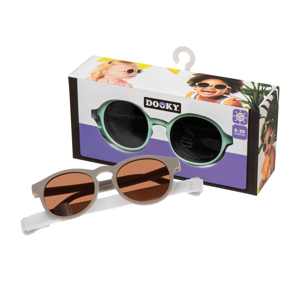 Sunglasses Aruba Taupe (6-36m)