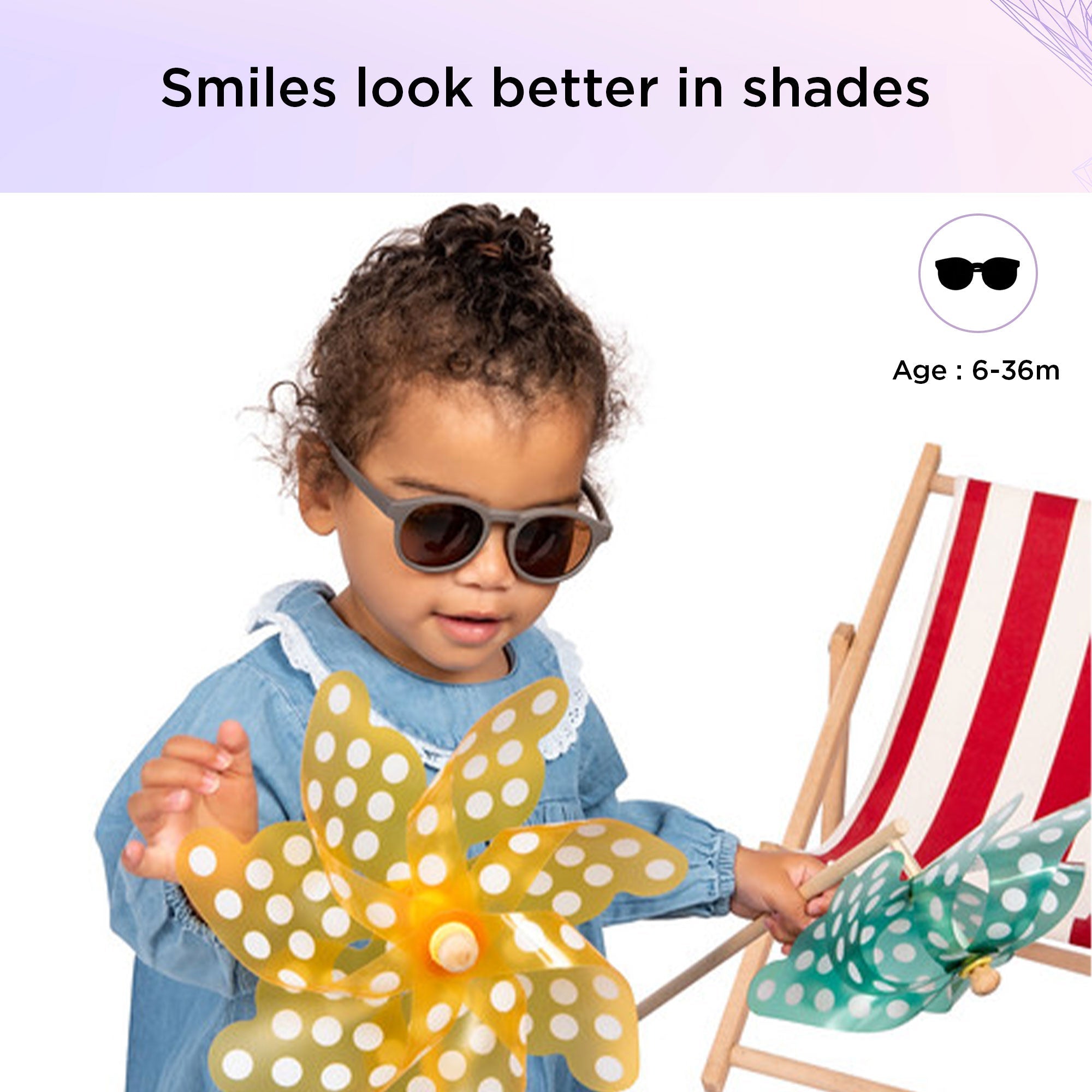 Sunglasses Aruba Falcon (6-36m)