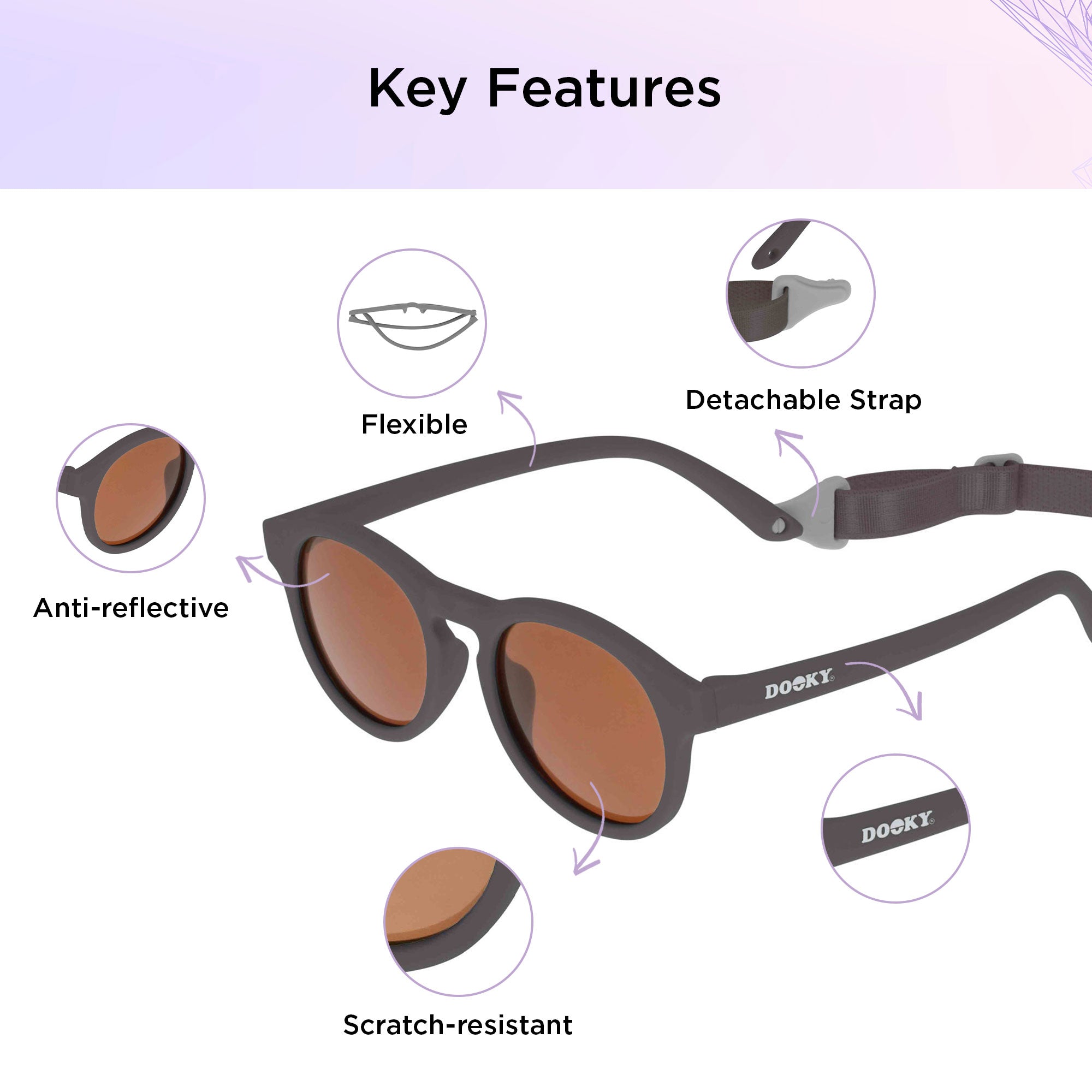 Sunglasses Aruba Falcon (6-36m)