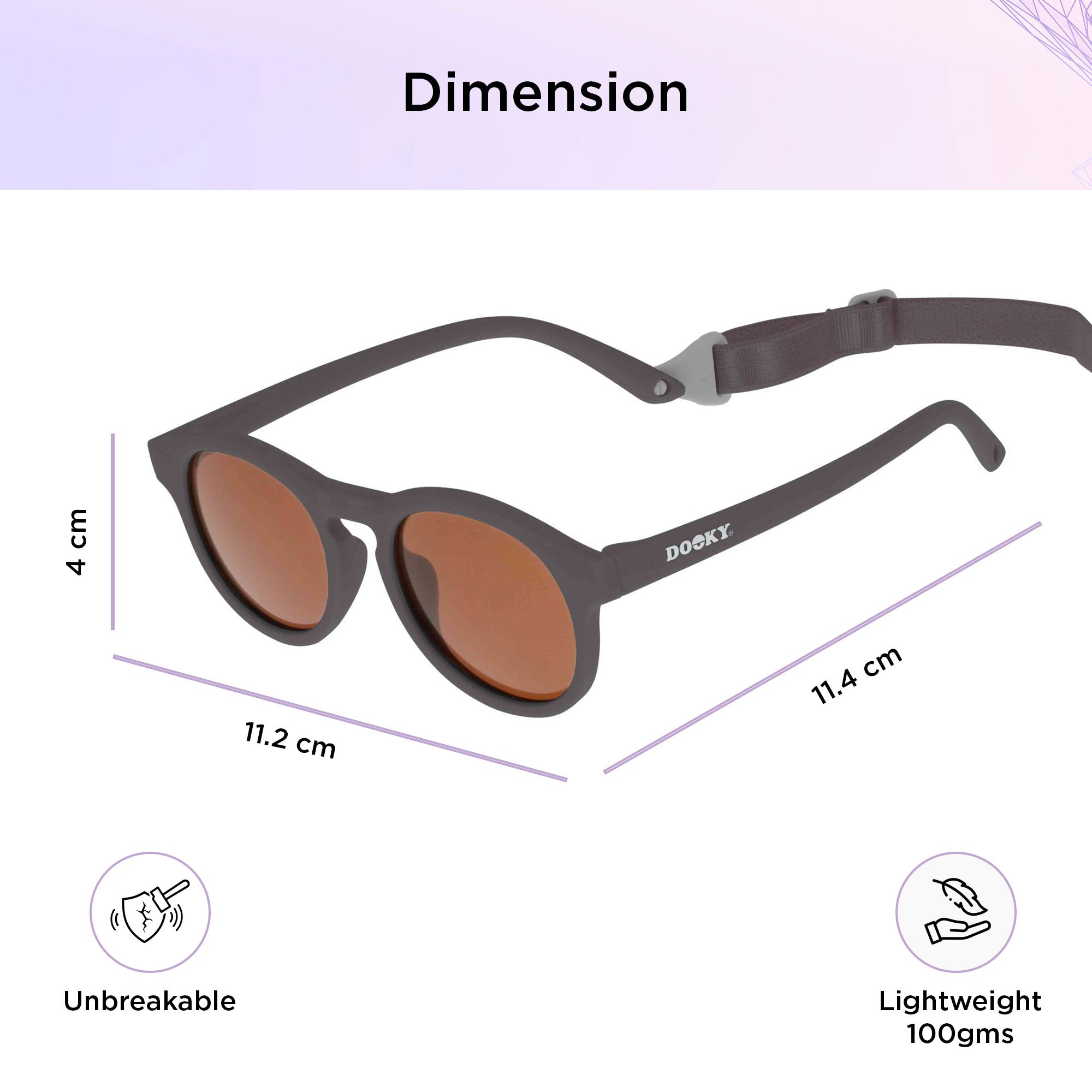 Sunglasses Aruba Falcon (6-36m)