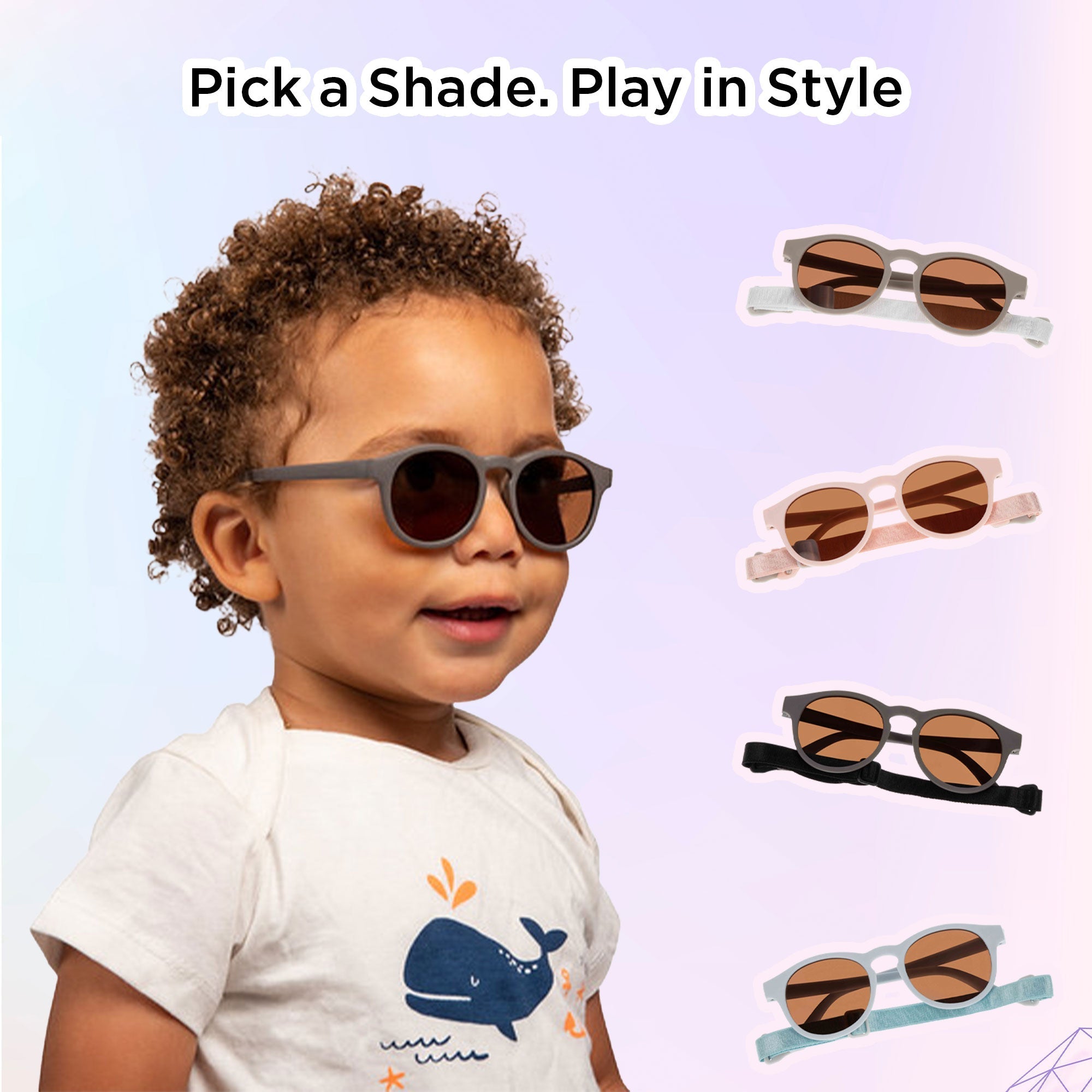 Sunglasses Aruba Falcon (6-36m)