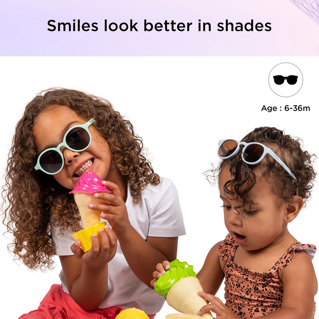 Sunglasses Aruba Blue (6-36m)