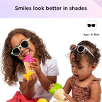 Sunglasses Aruba Blue (6-36m)