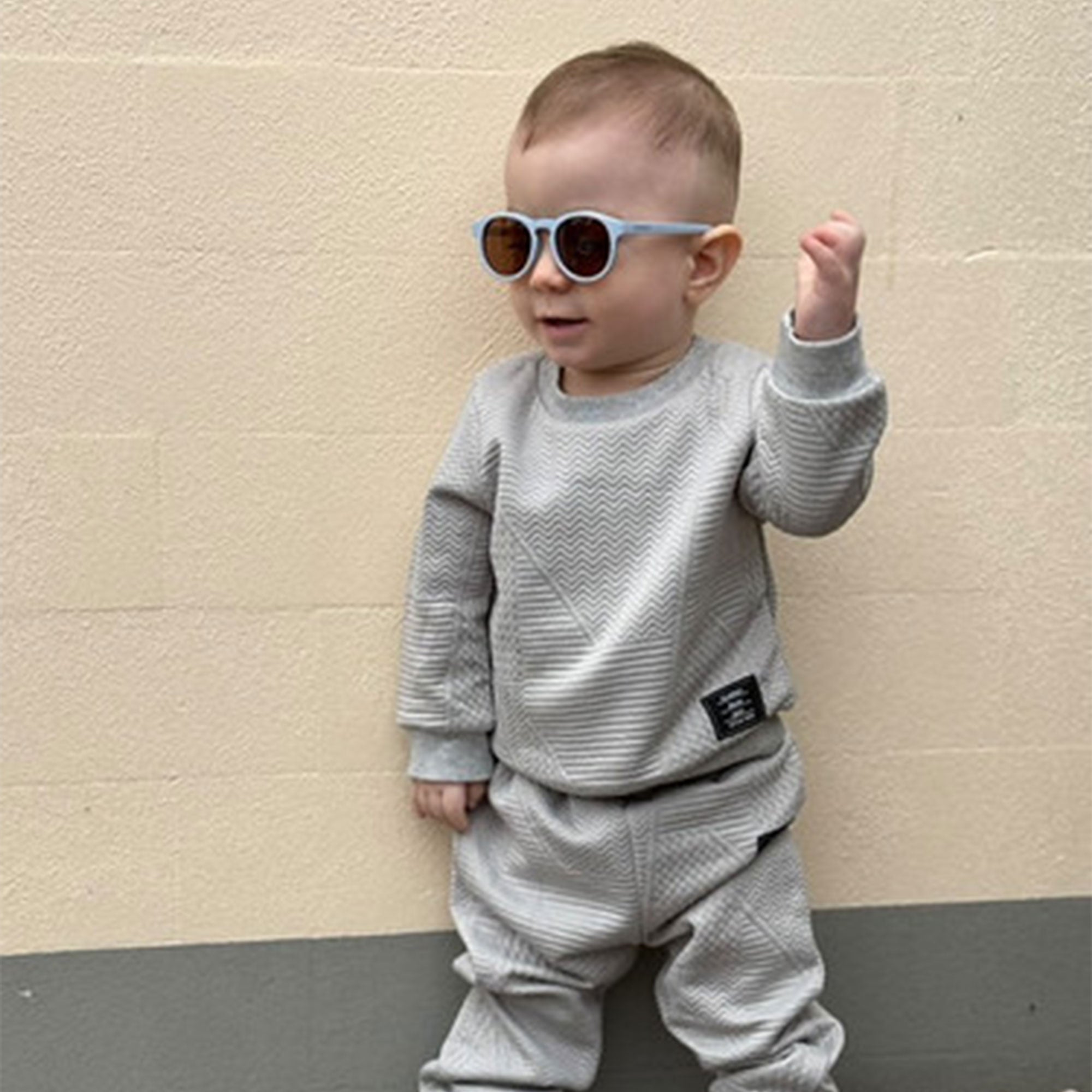 Sunglasses Aruba Blue (6-36m)