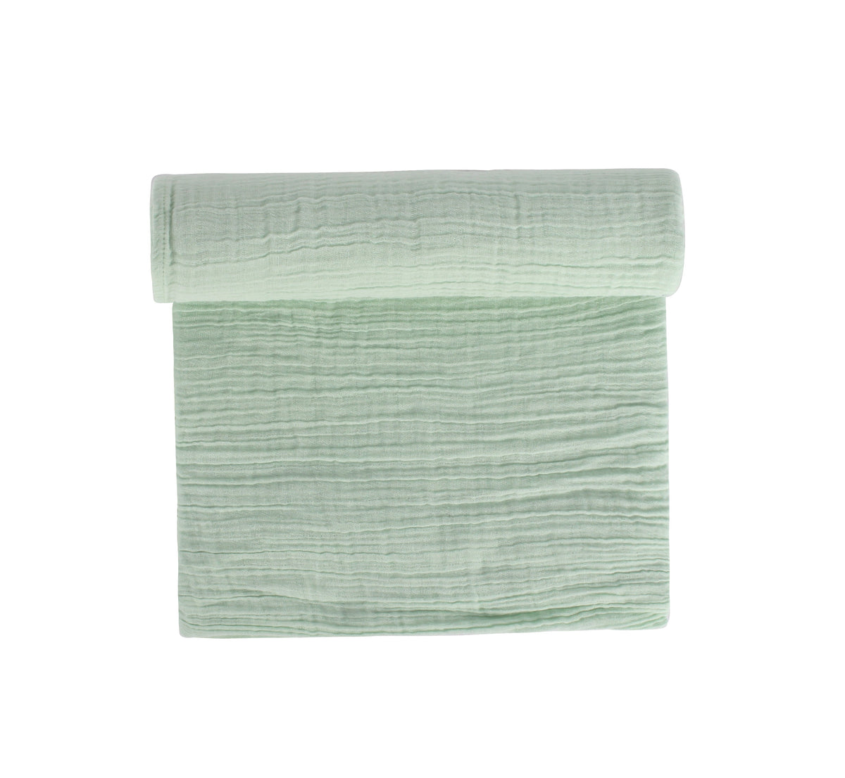 Abracadabra Swaddle Green Solid