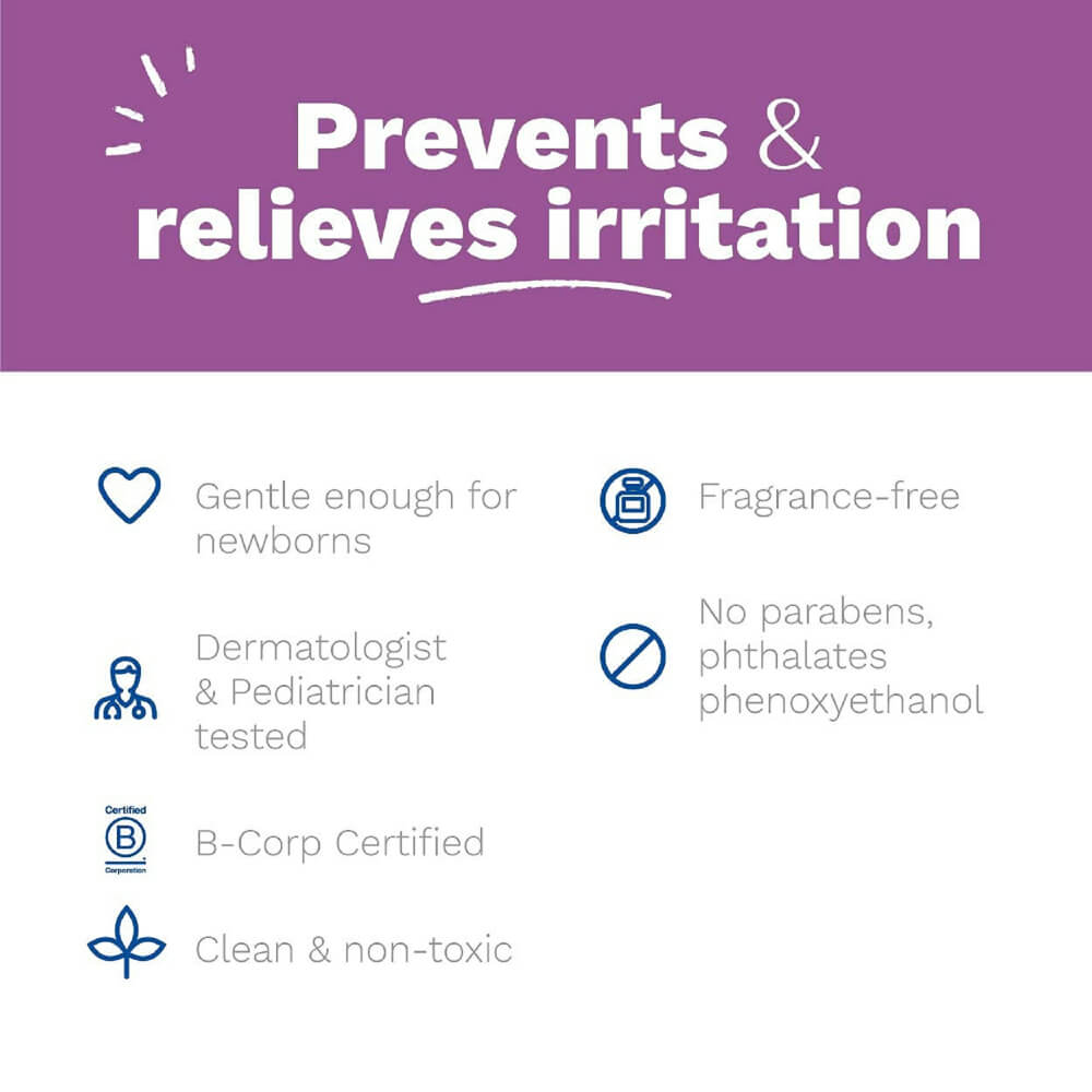 Mustela Baby Vitamin 1, 2 and 3 Barrier Cream - 100ml