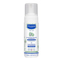 Mustela Cradle Cap Foam Shampoo for Newborn with Natural Avocado