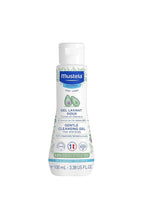 Mustela Gentle Cleansing Body , White - 500 ml