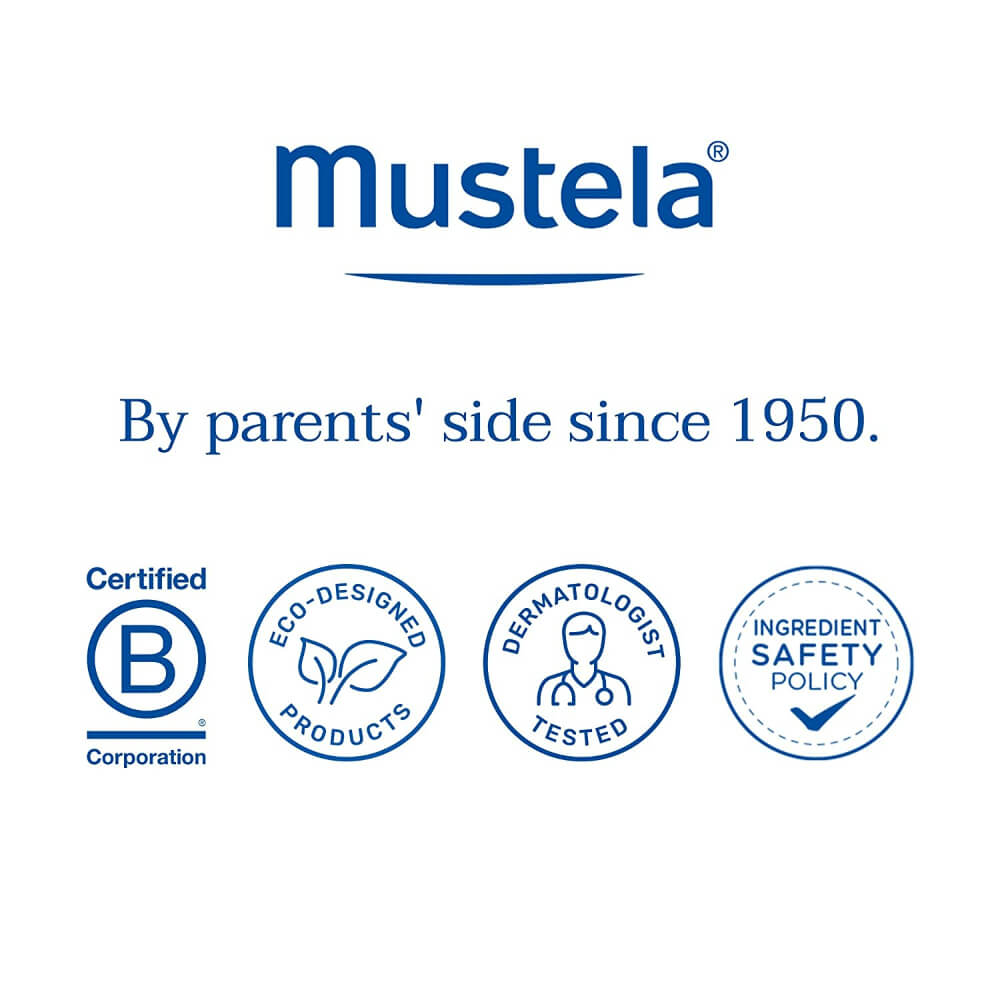 Mustela 2 in 1 Cleansing Gel - 200 ml