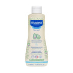 Mustela Gentle Baby Shampoo, White - 200ml