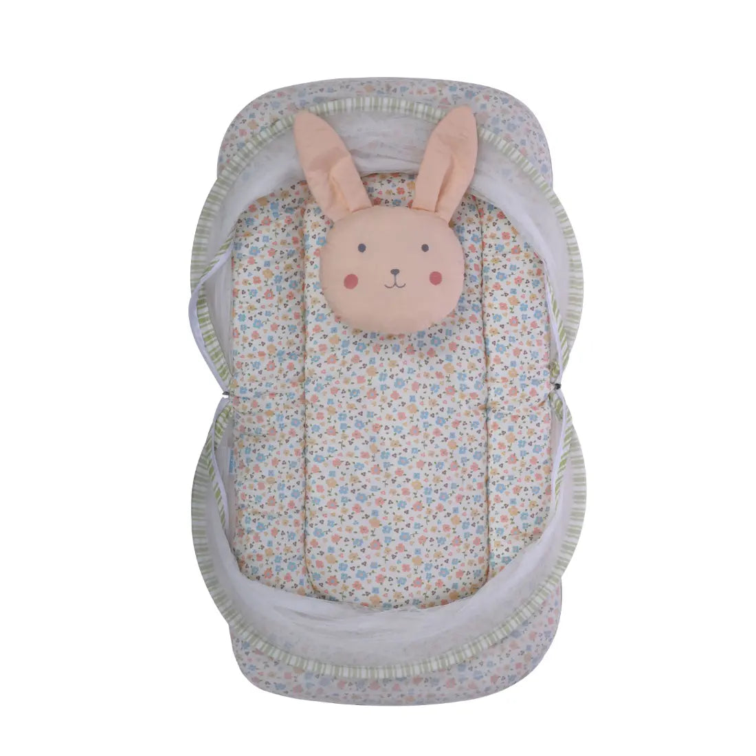 Abracadabra Gadda Mosquito Net - Bunny Garden