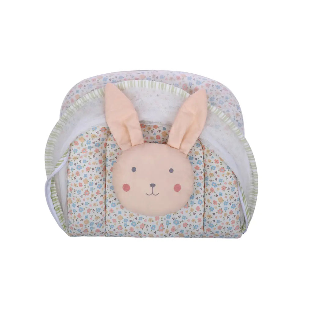 Abracadabra Gadda Mosquito Net - Bunny Garden
