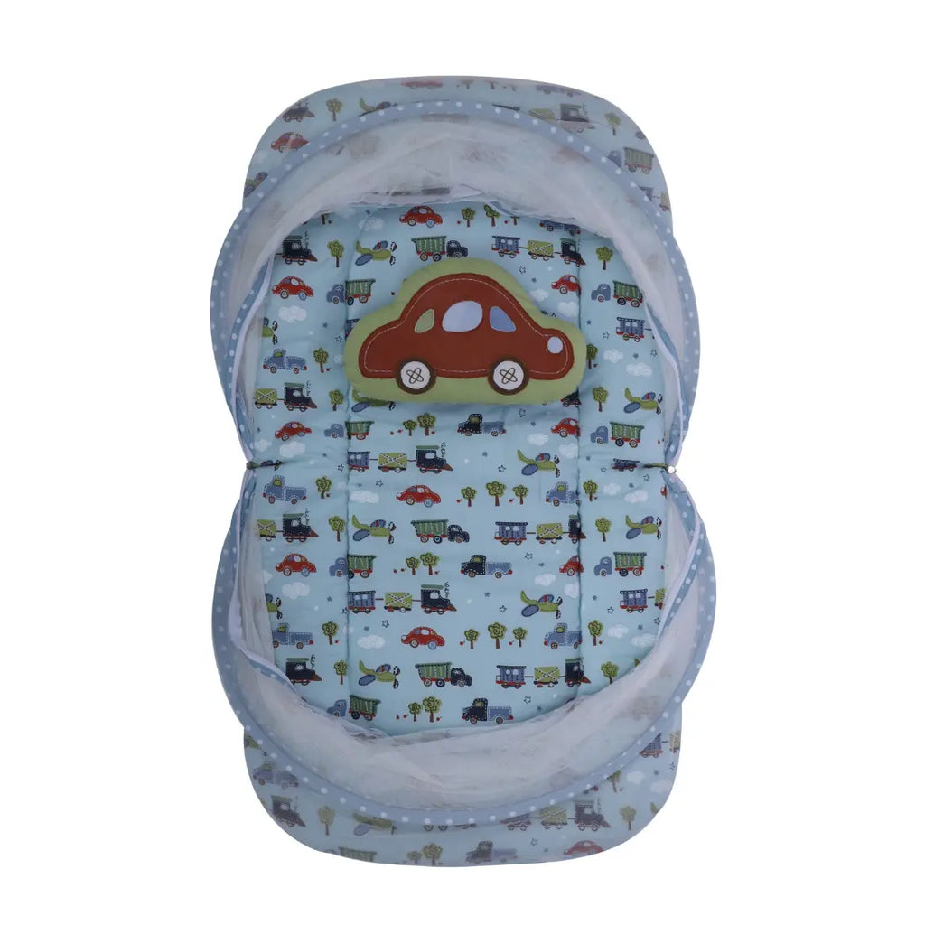 Abracadabra Gadda Mosquito Net - Transport