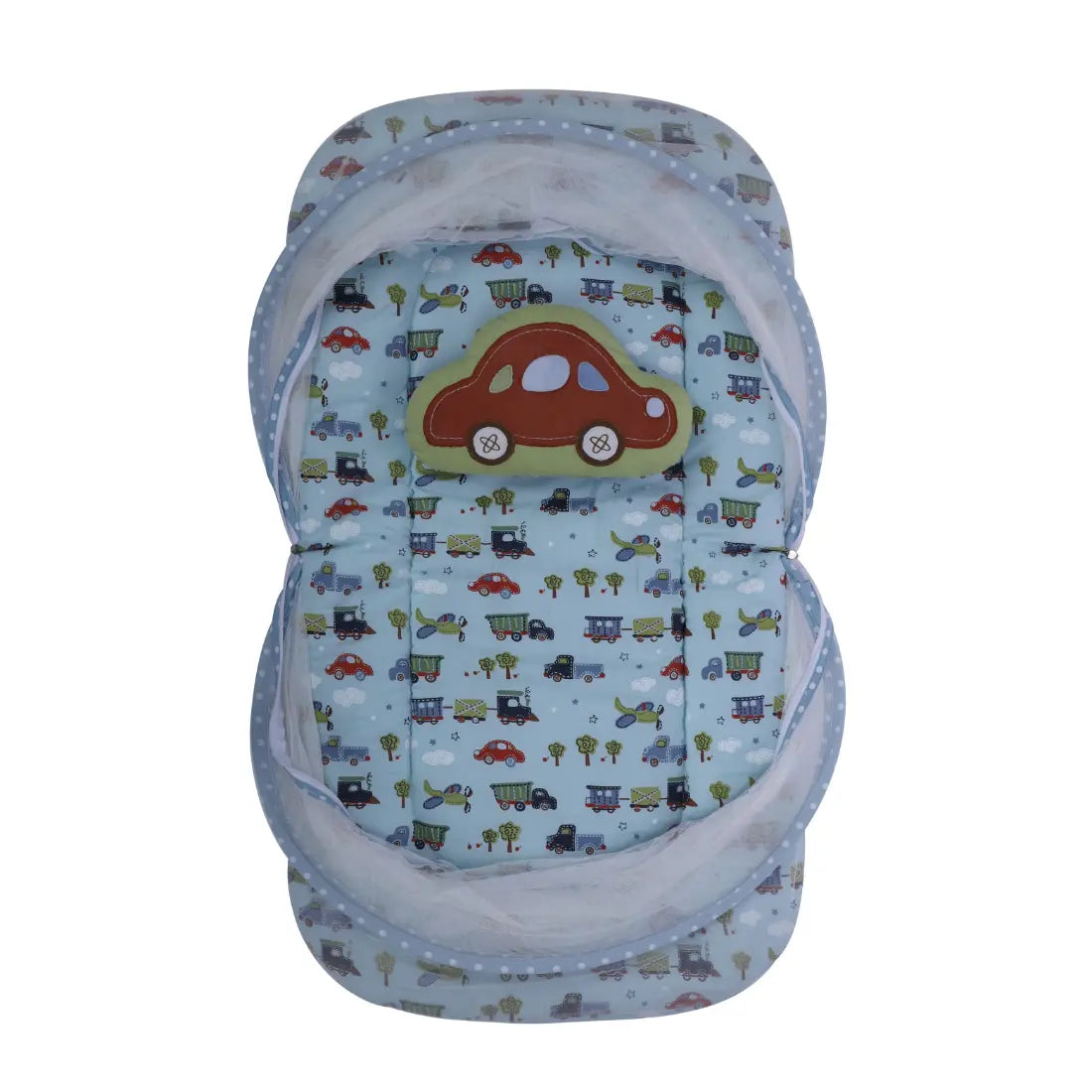 Abracadabra Gadda Mosquito Net - Transport