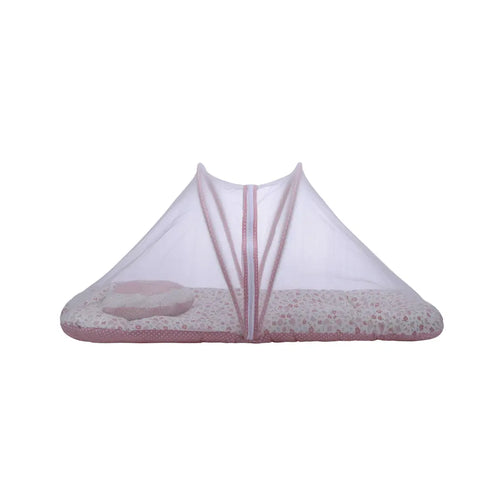 Abracadabra Gadda Mosquito Net - Vintage Floral