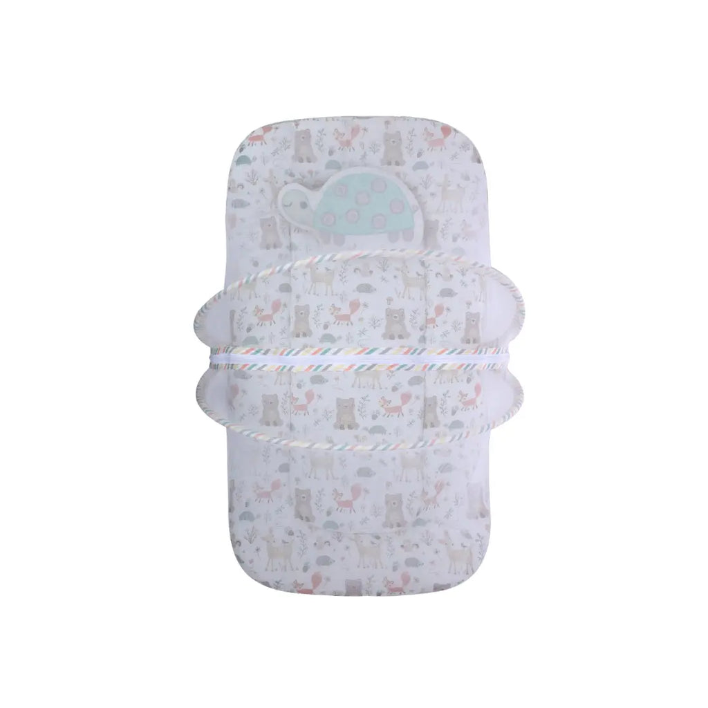 Abracadabra Gadda Mosquito Net - Transport