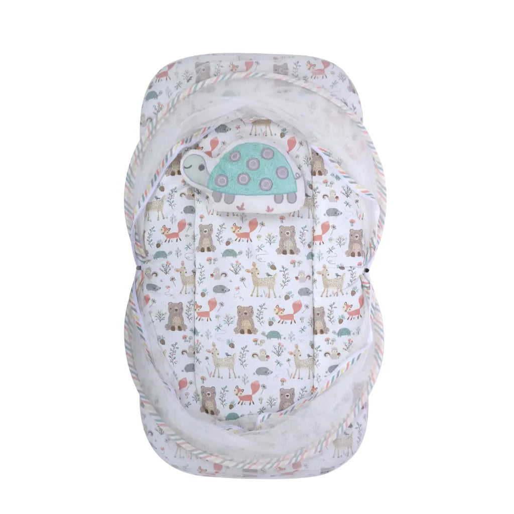 Abracadabra Gadda Mosquito Net - Transport
