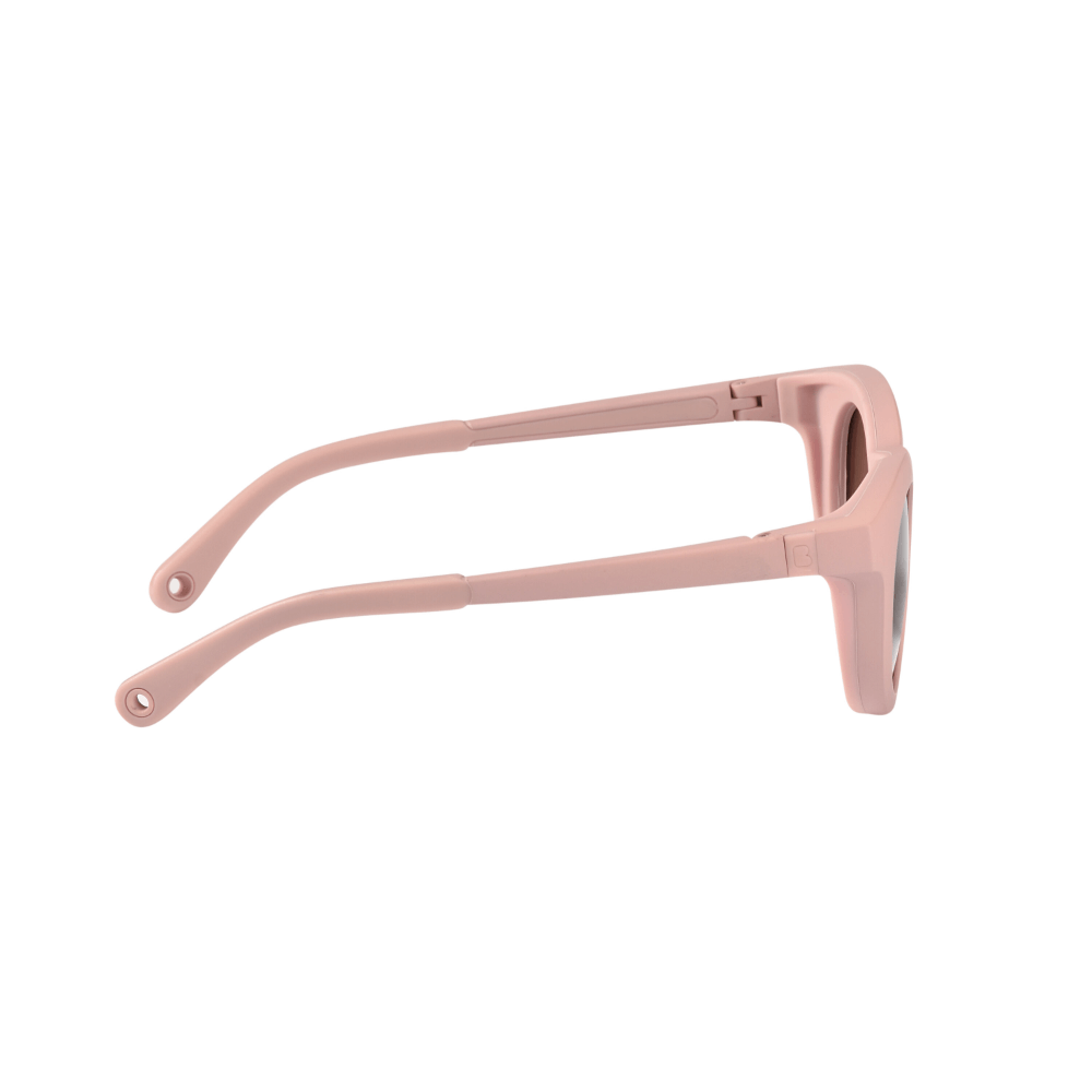 Beaba Kids Sunglasses - 2-4 Years, Unbreakable Sunglasses for Kids, 100% UV Protection,Category 3 Sun Lens, Optimal Comfort, 360° Adjustable Ear Tips with Side Shields, 2-4 Years