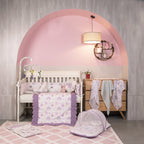 Abracadabra  6 Piece Baby Cot Bedding Set - Villandry