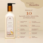 Baby Forest Moh Malai Baby Body  - 200ml