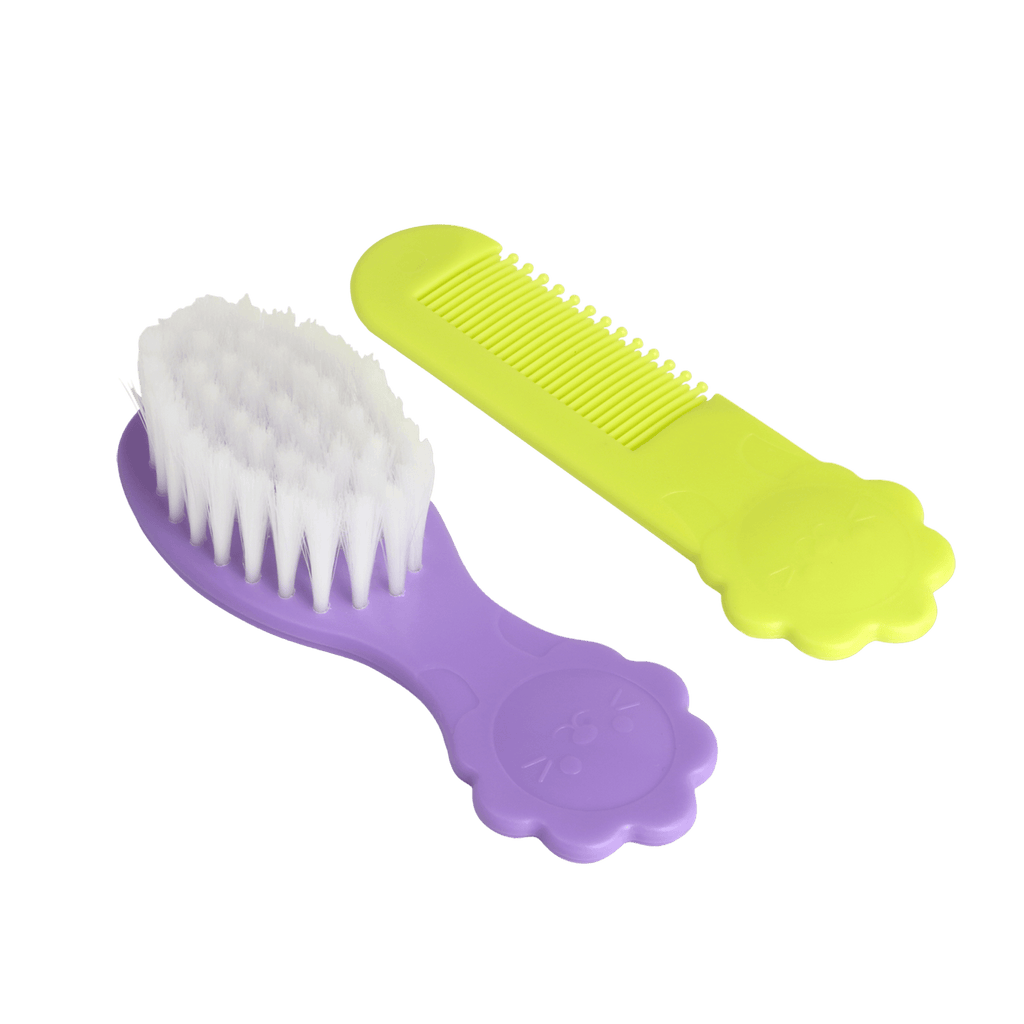 Comb & Brush