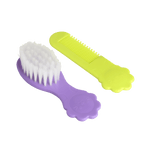 Comb & Brush