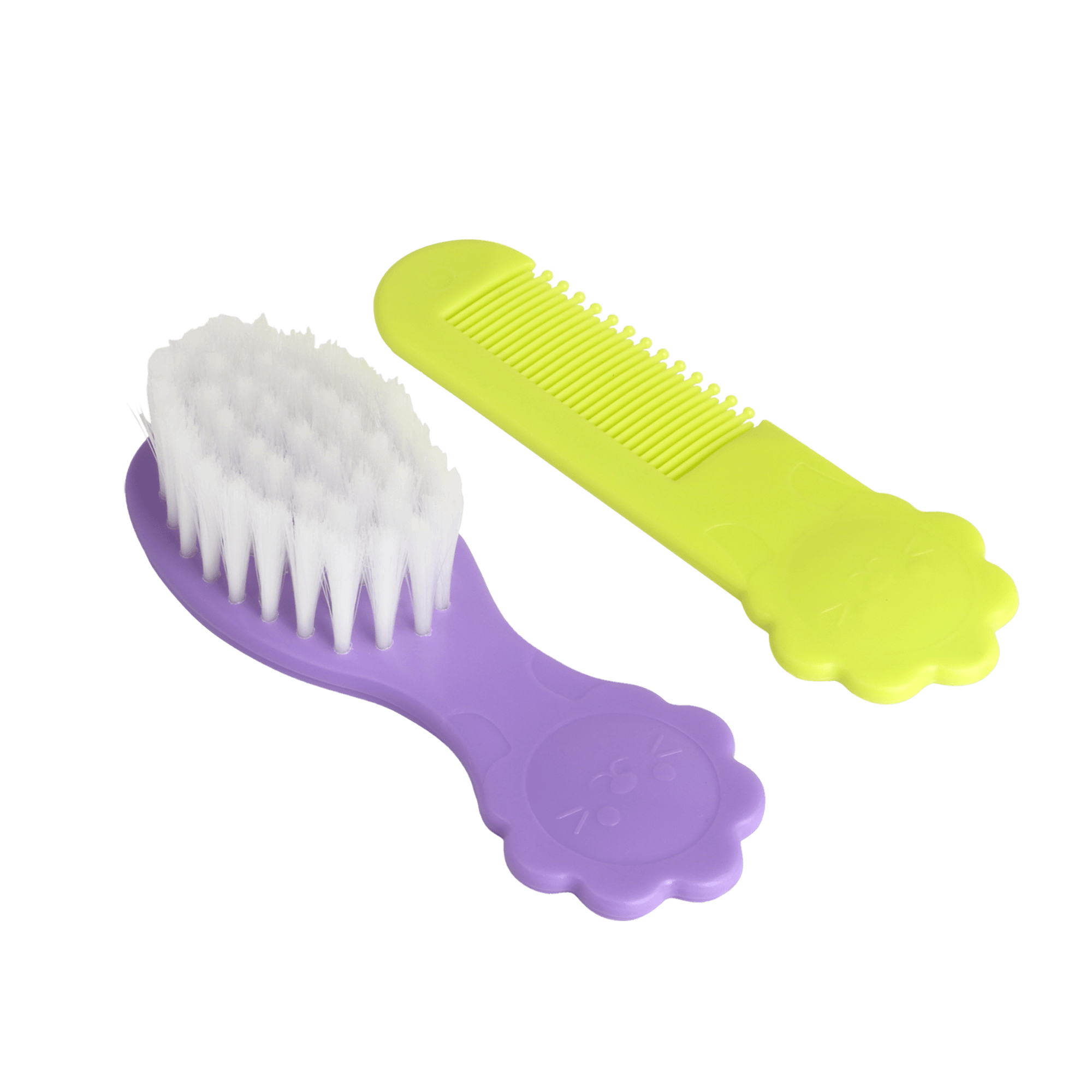 Comb & Brush