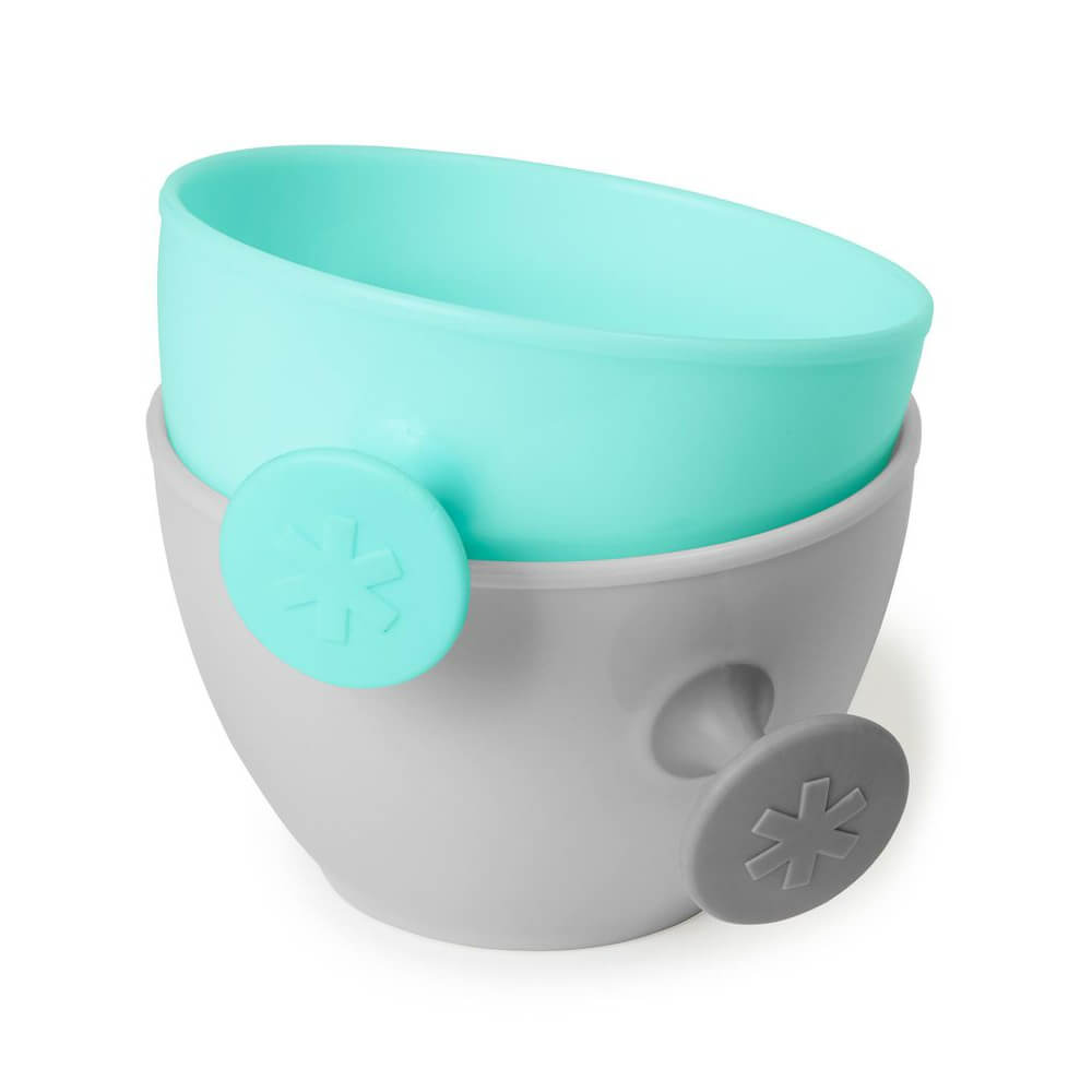 Skip Hop Easy-Feed 5 pc Mealtime Set