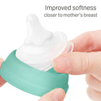 Nursing PP Bottle plus type with Softlatch Nipple 160ml