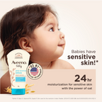 Aveeno Baby Daily Moisture  - 100gms