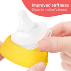 Softlatch Peristaltic plus Nipple Case M