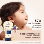 Aveeno Baby Soothing Relief Moisture  - 100gms