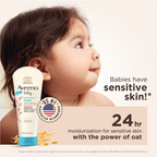 Aveeno Baby Daily Moisturising  for Delicate Skin - 227gms