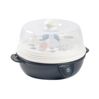 Beaba Express Bottle Sterilizer - Night Blue