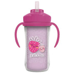 Dr. Brown’s Milestones Insulated Straw Cup, 1-Pack - Pink