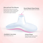 Natural Feel Nipple Shield 1 PCS Size 1