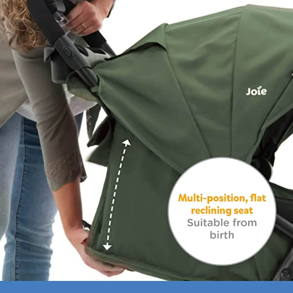 Joie Muze Lx Stroller - Laurel