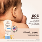 Aveeno Baby Dermexa Moisturising  - 100gms