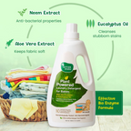 Mother Sparsh Laundry Liquid Detergent (Plant Powered)