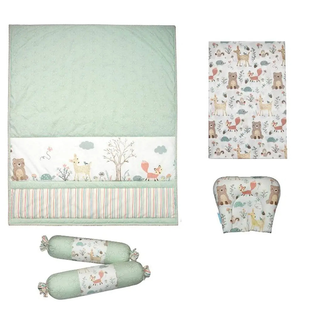 Abracadabra Bedding Set
