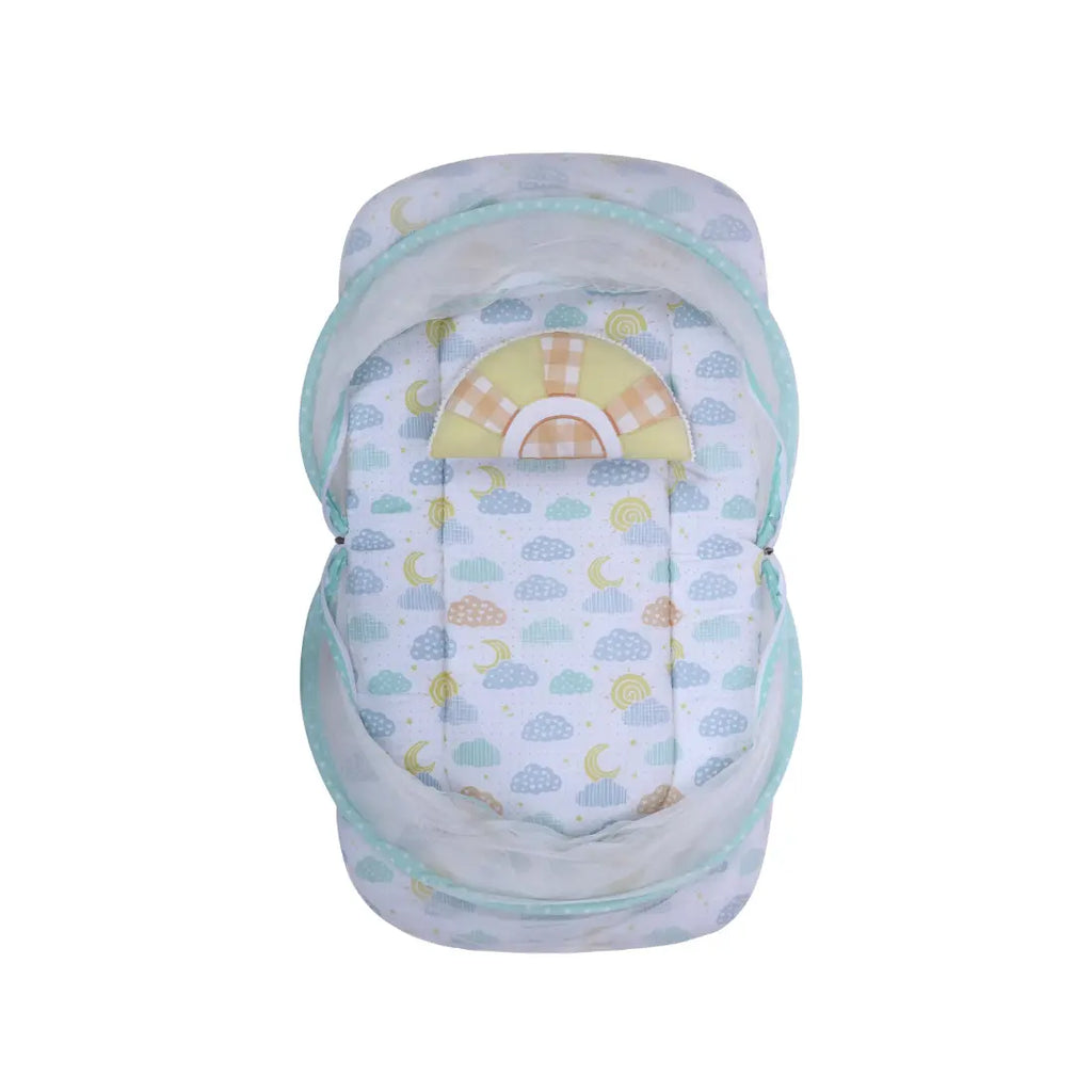 Abracadabra Gadda Mosquito Net - Transport
