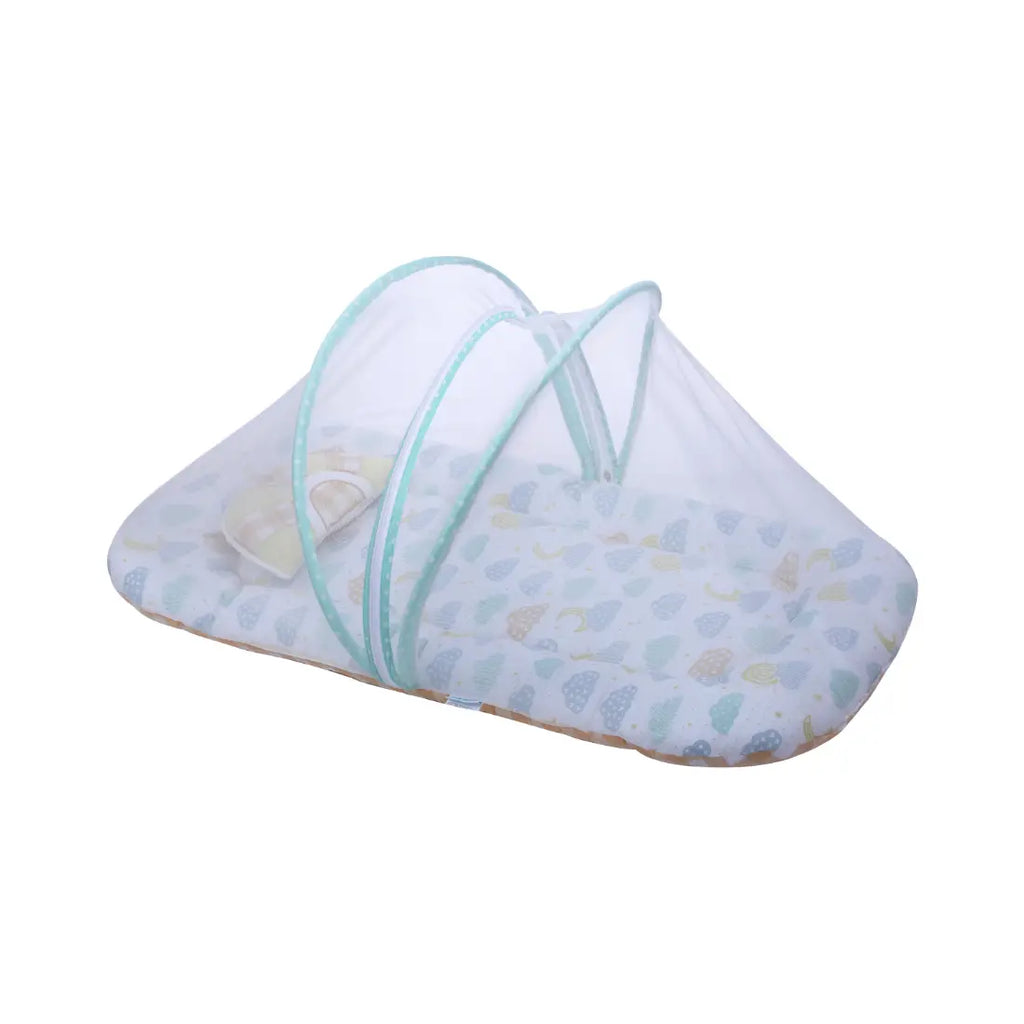 Abracadabra Gadda Mosquito Net - Transport