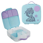 B.Box Kids Lunchbox – 2 Litre, Leak-Proof Bento Style with  Cooler Pack, Adjustable Divider & Whole Fruit Compartment – Multicolor