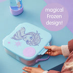 B.Box Kids Lunchbox – 2 Litre, Leak-Proof Bento Style with  Cooler Pack, Adjustable Divider & Whole Fruit Compartment – Multicolor