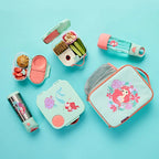 B.Box Kids Lunchbox – 2 Litre, Leak-Proof Bento Style with  Cooler Pack, Adjustable Divider & Whole Fruit Compartment – Multicolor