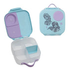 B.Box Mini Lunchbox for Kids – 1L Capacity, Adjustable Divider, Flexi Fruit Holder, BPA-Free – Multicolor