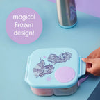 B.Box Mini Lunchbox for Kids – 1L Capacity, Adjustable Divider, Flexi Fruit Holder, BPA-Free – Multicolor