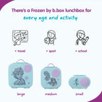 B.Box Mini Lunchbox for Kids – 1L Capacity, Adjustable Divider, Flexi Fruit Holder, BPA-Free – Multicolor